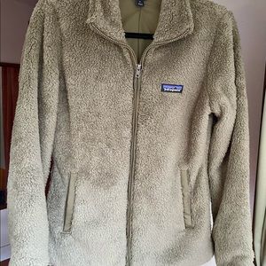 Patagonia Women’s Los Gatos Fleece Jacket Small